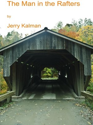 cover image of The Man in the Rafters